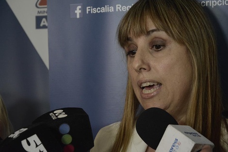 La investigación está a cargo de la fiscal Valeria Piazza Iglesias.
