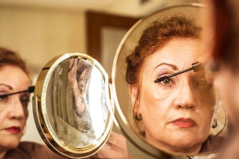 Buscando a Vassa se puede ver desde este sábado a las 20 en la plataforma del Complejo Teatral de Buenos Aires, en el marco del ciclo Modos Híbridos. 