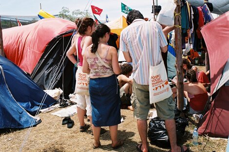 La historia del Foro Social Mundial