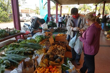 Hoy se realiza un encuentro de productores en San Lorenzo