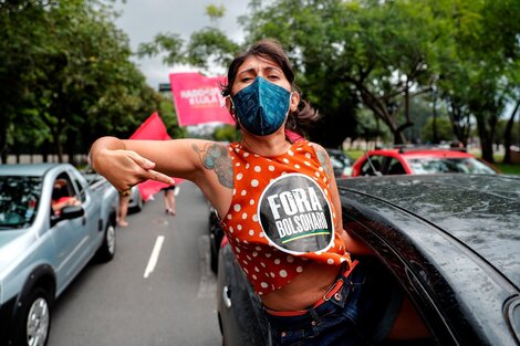 Brasil, entre el caos y la tragedia