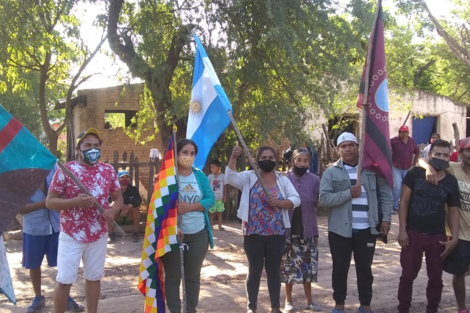 Por primera vez, una joven preside la Comunidad Wichí de Pichanal 