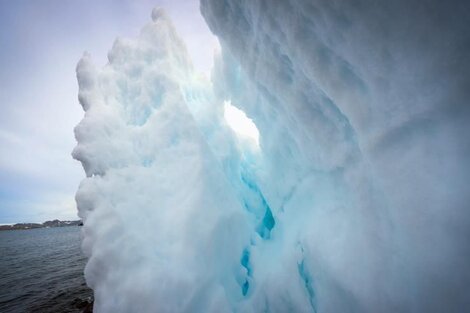 La pérdida mundial de hielo en todo el mundo se acelera a un ritmo sin precedentes