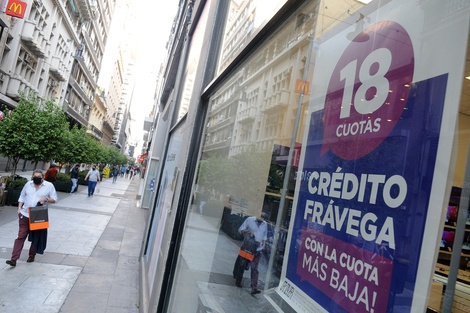 Créditos: aumentó la demanda de los hogares y de las empresas