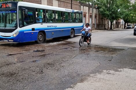 Piden que el boleto de colectivo en Salta cueste $35