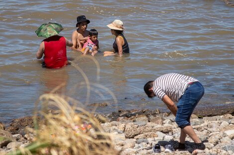 Ola de calor: otro día para derretirse