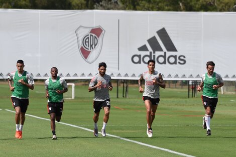 River iniciará su temporada el 10 de febrero en la Copa Argentina