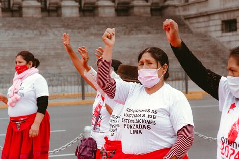 Perú: Alberto Fujimori a juicio por la esterilización forzosa de 370 mil indígenas