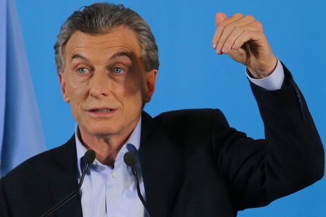 Mauricio Macri presentó la fundación que lleva su nombre: Una plataforma para hacer campaña