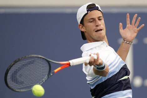 Córdoba Open: Peque Schwartzman, el primer favorito