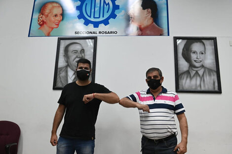 Cleri y Donello fijaron una agenda en común.