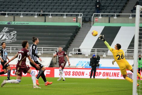 Premier League: el Leeds de Bielsa volvió a ganar ante Newcastle