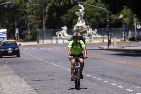 Clima en Buenos Aires: el pronóstico del tiempo para este miércoles 27 de enero