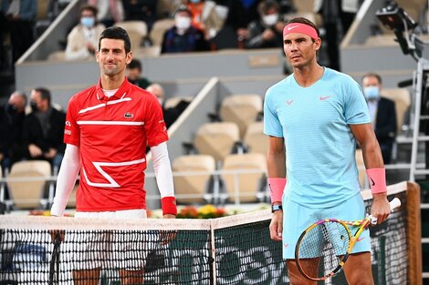 Nadal apuntó a Djokovic por sus pedidos públicos