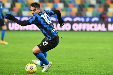 Lautaro Martínez renovará contrato con el Inter hasta finales del 2024