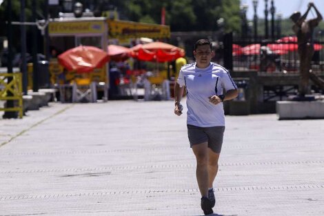 Clima en Buenos Aires: el pronóstico del tiempo para este jueves 28 de enero