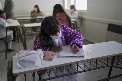 SUTEBA garantizó la vuelta a clases en Buenos Aires si se cumplen los protocolos