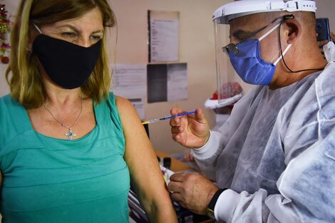Soledad Guerrero, la funcionaria de Salud.