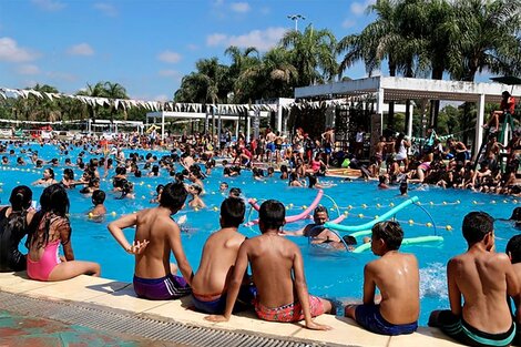 Grave denuncia en las colonias de verano porteñas