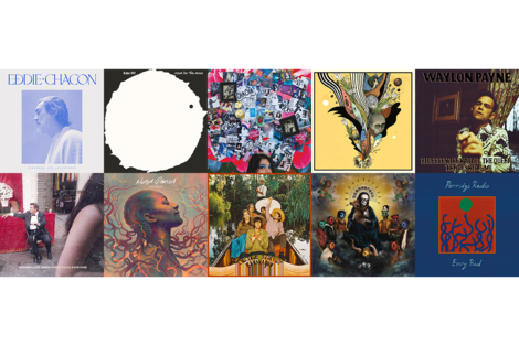 Los (otros) diez mejores discos de 2020