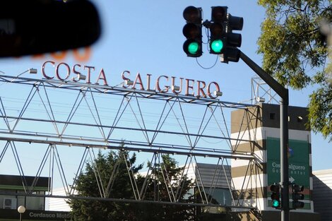 Masivo rechazo a la privatización de Costa Salguero y Punta Carrasco (Fuente: Guadalupe Lombardo)