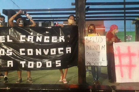 Se reinicia hoy la atención oncológica en Tartagal 
