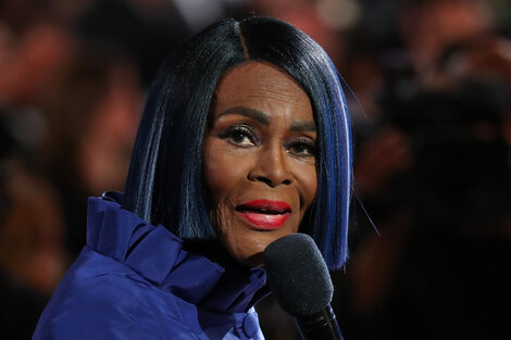 La actriz Cicely Tyson murió a los 96 años.