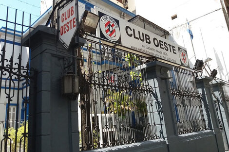 Secuestro en la colonia de Caballito: allanaron el club y la casa de la mujer que se llevó al niño  