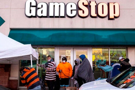 GameStop: las claves de la guerra que hizo temblar a Wall Street