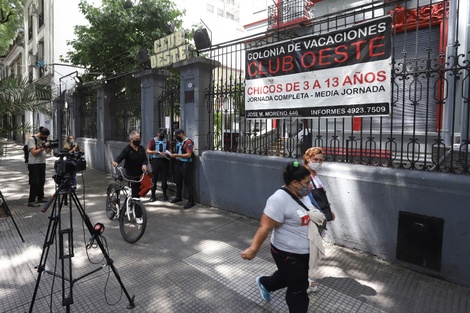 Realizan Cámara Gesell al niño secuestrado en una colonia de vacaciones  