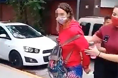 Indagaron a la mujer que secuestró a un chico de una colonia de vacaciones