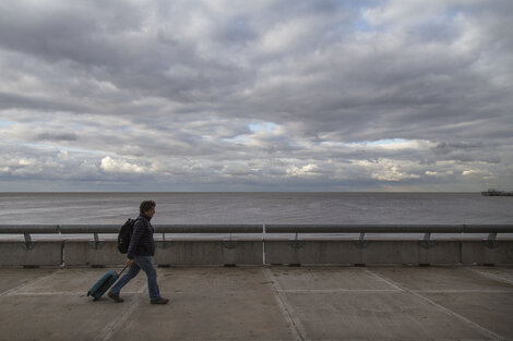 Alerta por crecidas en el Río de La Plata