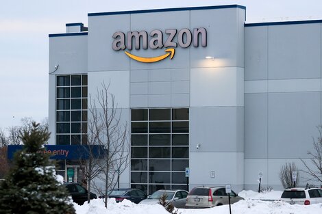 Amazon ha logrado expandir su imperio a todos los rincones de la economía global. (Fuente: EFE)