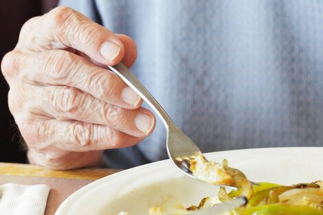 La especulación con el plato de comida