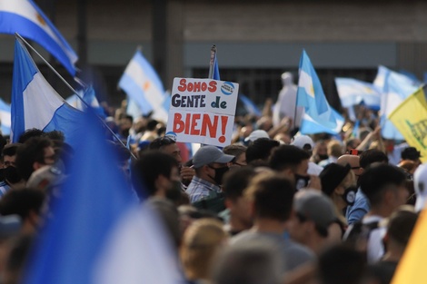 "Los sectores dominantes son más homogéneos que el campo popular"