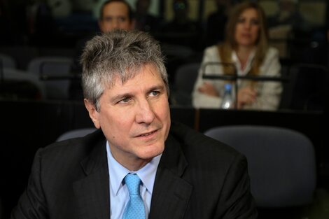 Si vuelve a la cárcel, lo cual no es una certeza, Boudou podría pedir en julio la libertad condicional.