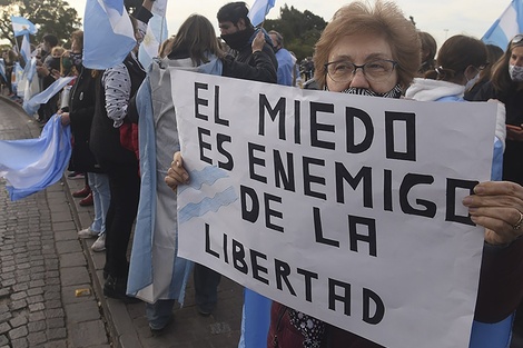 Otra vuelta sobre el tema de “la libertad”