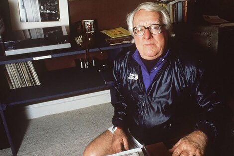 Publican una edición notable de "Un sonido atronador", de Ray Bradbury