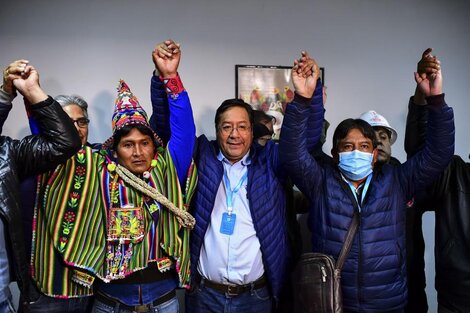 Bolivia declaró el 18 de octubre "Día de Recuperación de la Democracia"