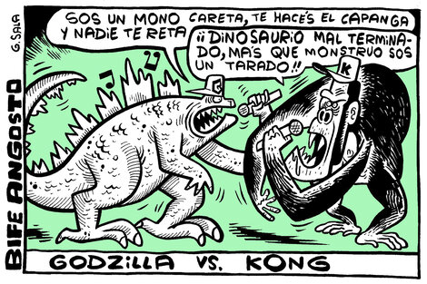 Godzilla vs. Kong