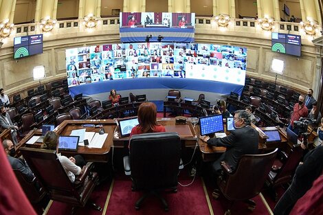 Fin de las vacaciones para los senadores, habrá sesión para aprobar pliegos de jueces, fiscales y defensores