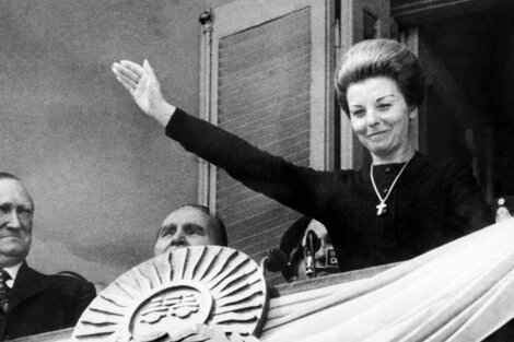 En 1931 nace María Estela Martínez de Perón en La Rioja, la ex vicepresidenta que se convirtio en la primera mujer presidenta de la historia argentina tras la muerte de Juan Domingo Perón, su marido. 