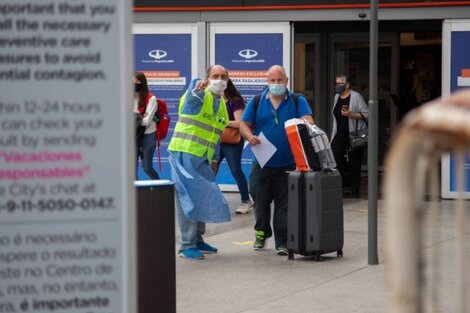 Las pautas de Migraciones para los argentinos que quieran viajar al exterior