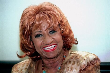 Celia Cruz: un estudio de ADN prueba que  tenía raíces africanas