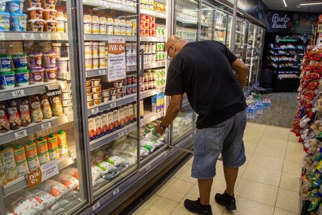 El consumo per cápita creció en más de 8 litros y medio con respecto a 2019.