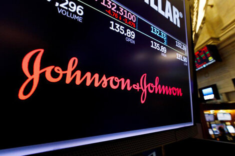 Johnson & Johnson pidió autorización para su vacuna