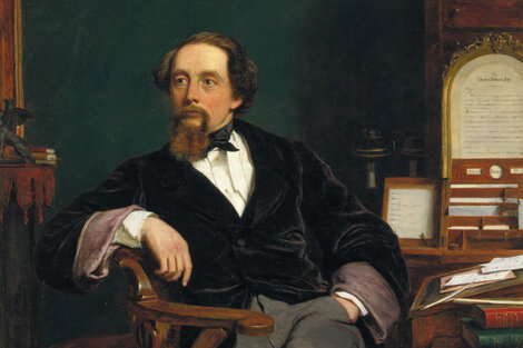 En 812 nace Charles Dickens, uno de los escritores más populares del siglo XIX. Símbolo de la literatura de la era victoriana, murió en 1870.