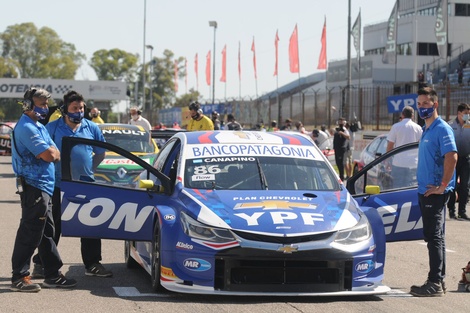 Super TC2000: Comienzan a rugir los motores en el Gálvez 