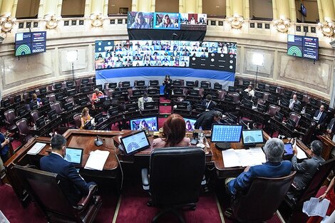 El Senado votó las modificaciones la semana pasada.