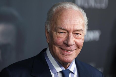 Murió Christopher Plummer, el capitán Von Trapp de "La novicia rebelde"